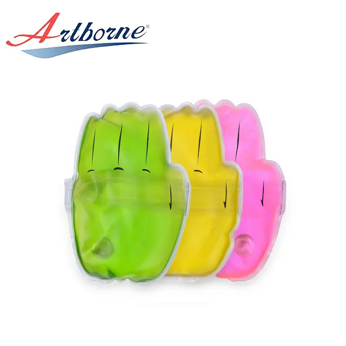 Artborne pain hot pockets microwave heat pack suppliers for body 2