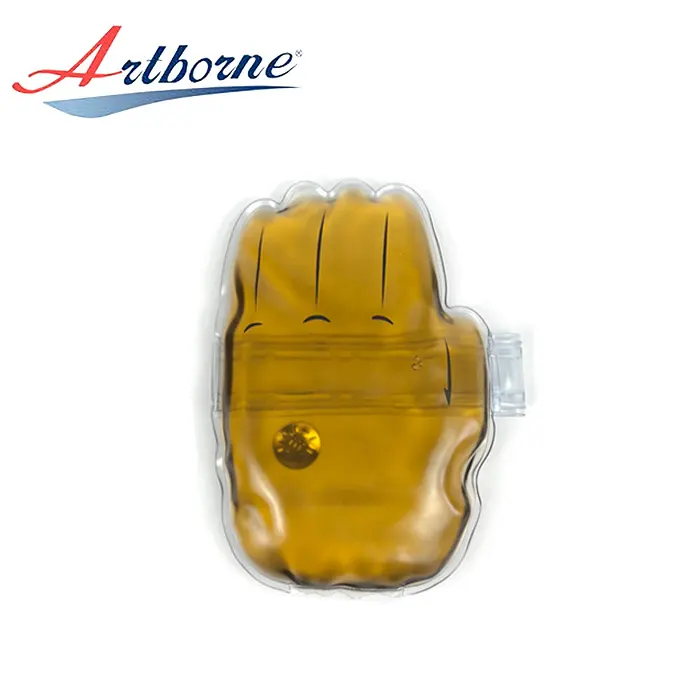 Artborne pain hot pockets microwave heat pack suppliers for body 4