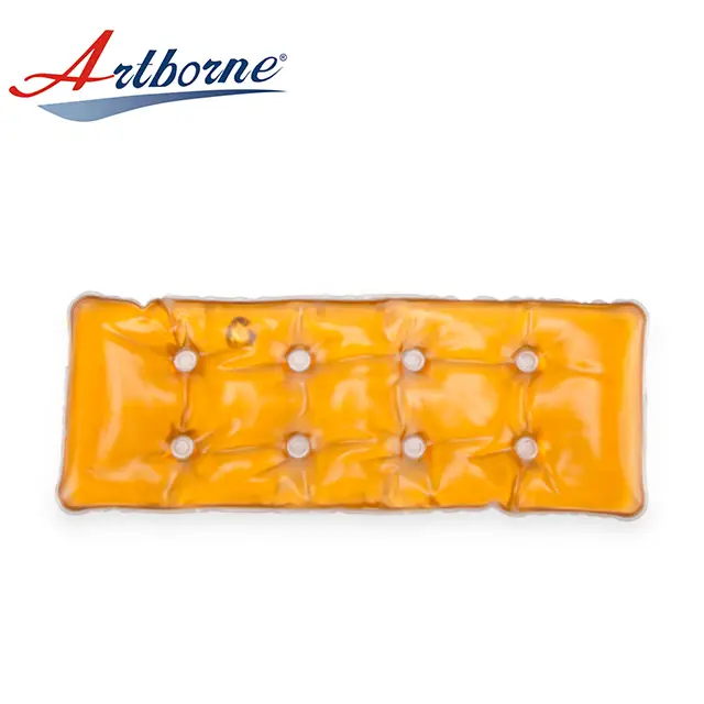 Rehabilitation Therapy Supplies Reusable Heat Compress for Lower Back Gel Hot Cold Pack Heat Therapy Heat Pad 1
