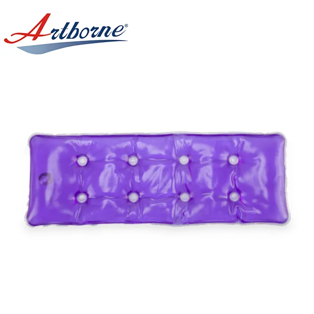 custom green heat reusable heat packs menstrual company for neck 5