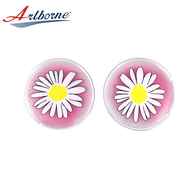 الجملة بالجملة Artborne Comfort تجميد جل أقنعة Sleeping Beauty Cool Gel Gel Eye Mask Pad for Emory Eyes Gel Backs 1