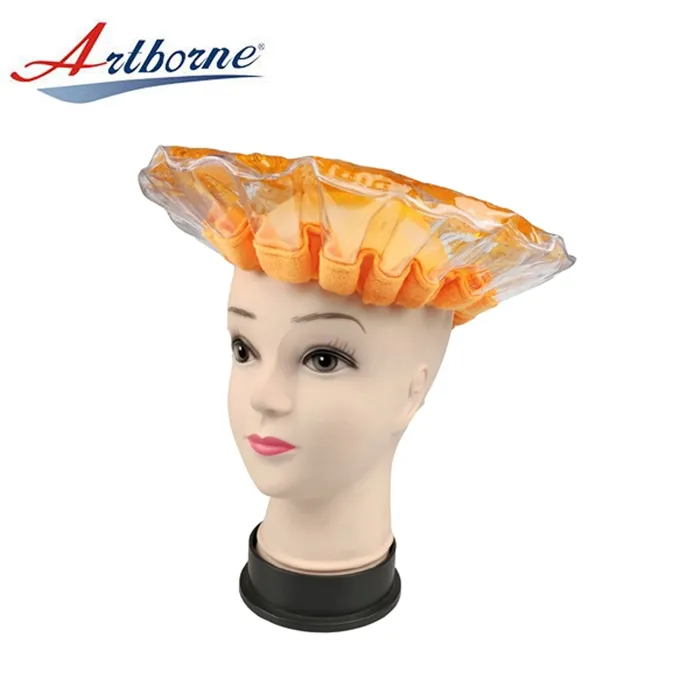 high-quality hot head deep conditioning thermal heat cap cap supply for hair 2