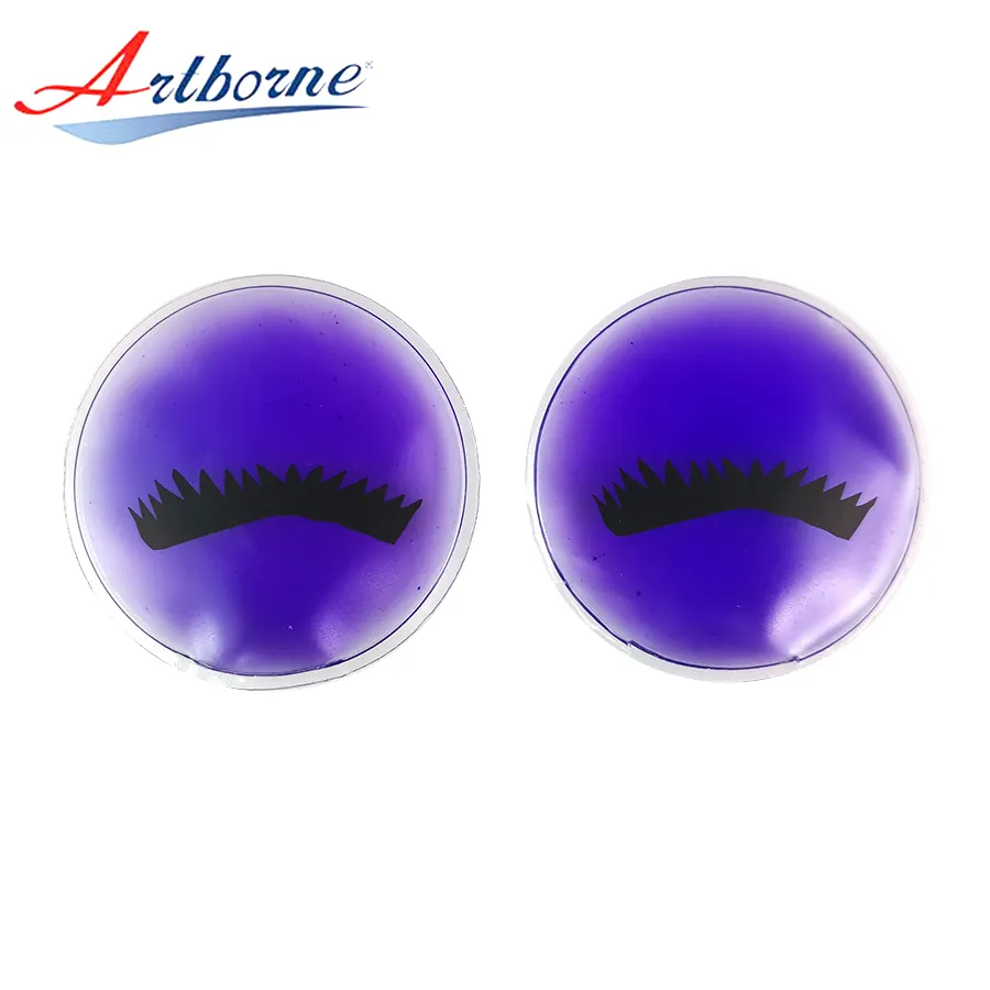 Artborne New cooling eye gel mask factory for sleeping 3