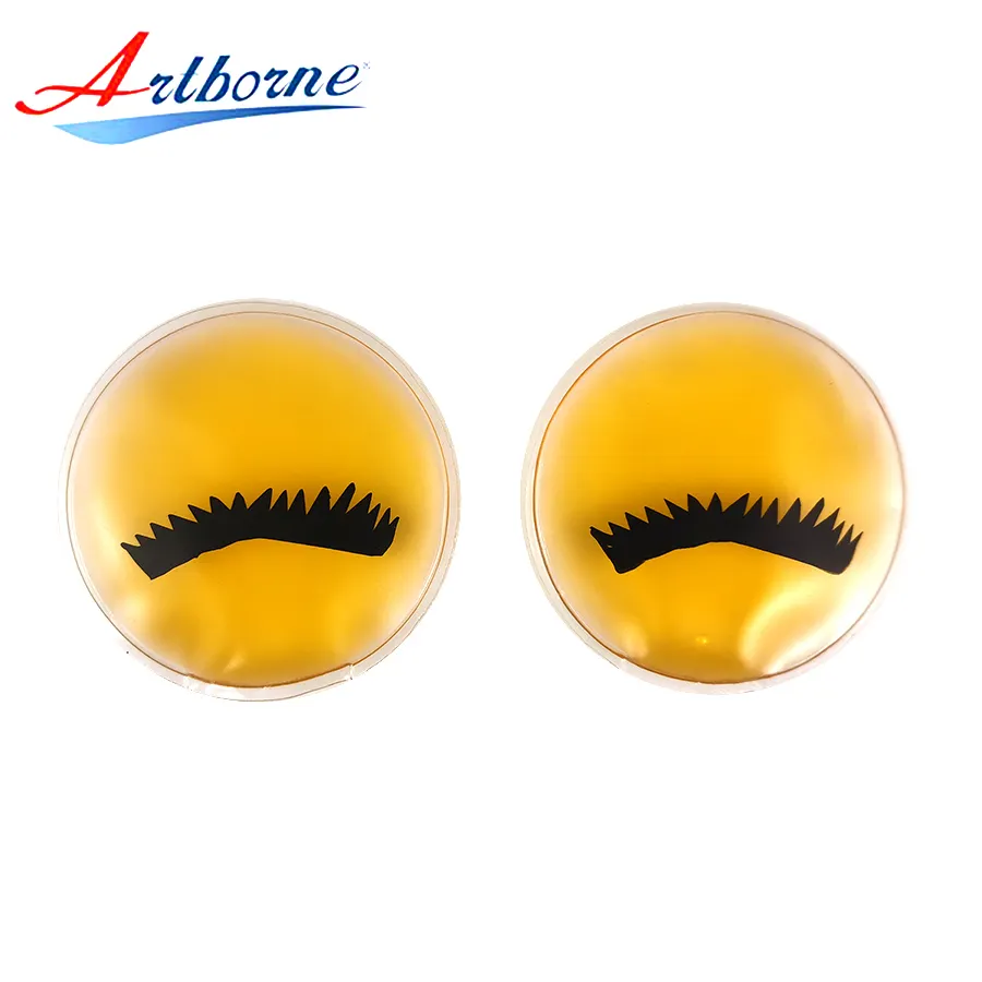 Artborne New cooling eye gel mask factory for sleeping 4