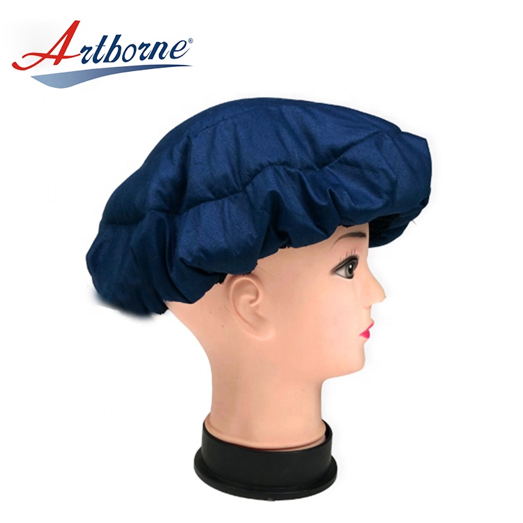 Deep Conditioning Heat Cap Heat Therapy for Hair, Flaxseed Interior for Maximum Heat Retention 2