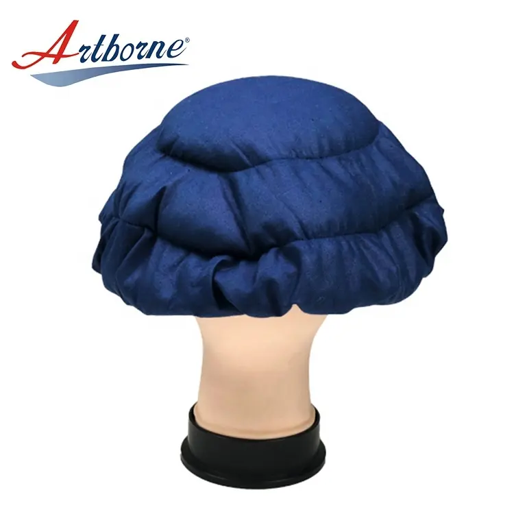 Artborne drying waterproof hair cap factory for home 3