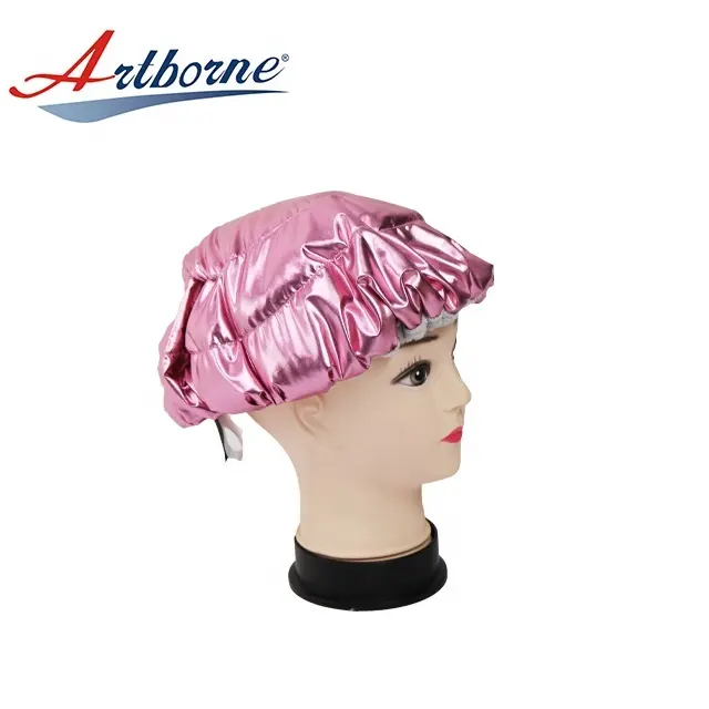 Artborne products hot head thermal hair cap supply for women 3