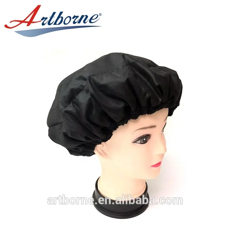 custom cordless deep conditioning cap flaxseed supply for women 2