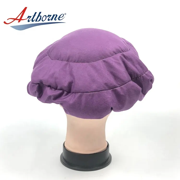 Artborne wholesale waterproof hair cap for business for home 2