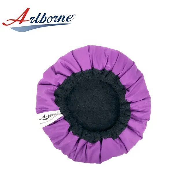 Artborne wholesale waterproof hair cap for business for home 3