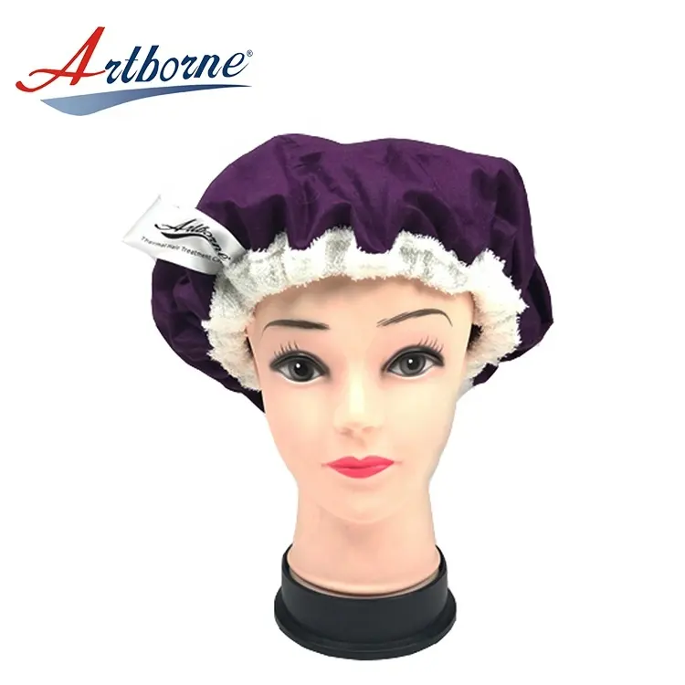 high-quality thermal deep conditioning cap hat factory for lady 1