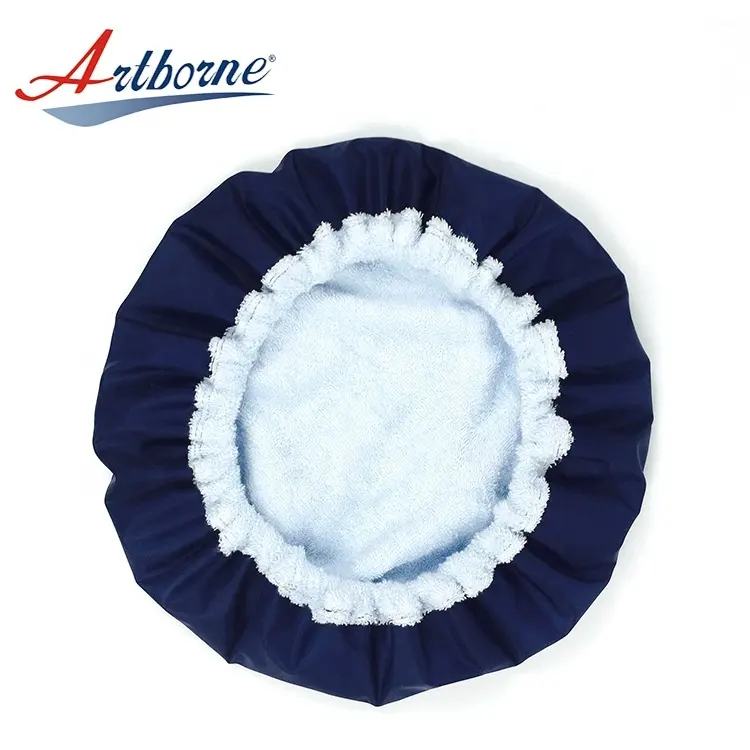 Artborne deep deep conditioning hair cap supply for home 3