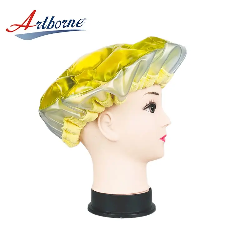 wholesale conditioning heat cap hair for business for home 2