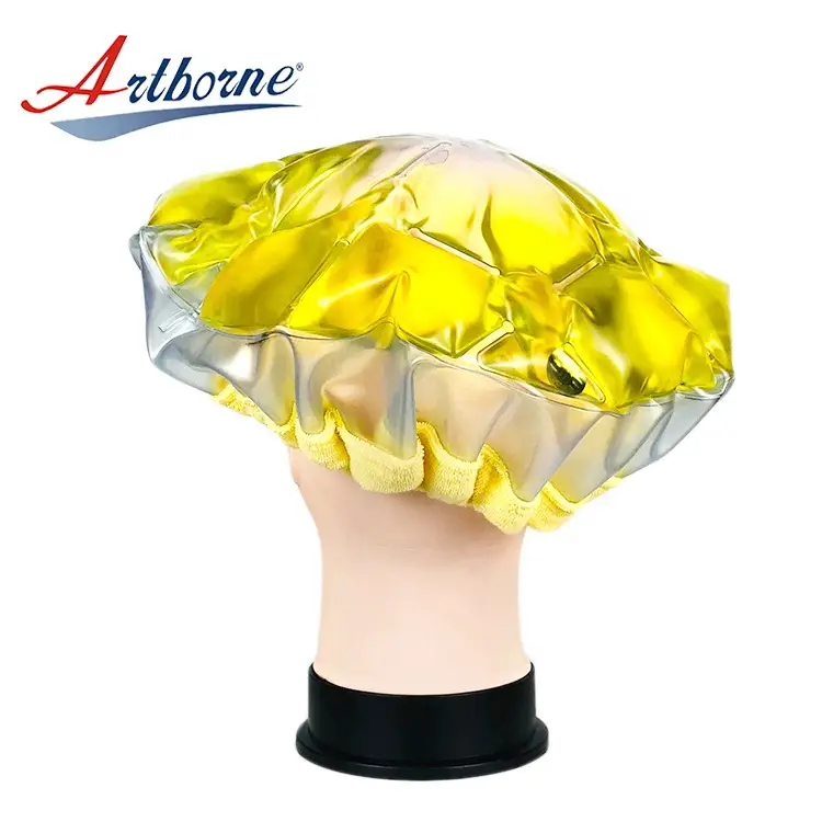 wholesale conditioning heat cap hair for business for home 3