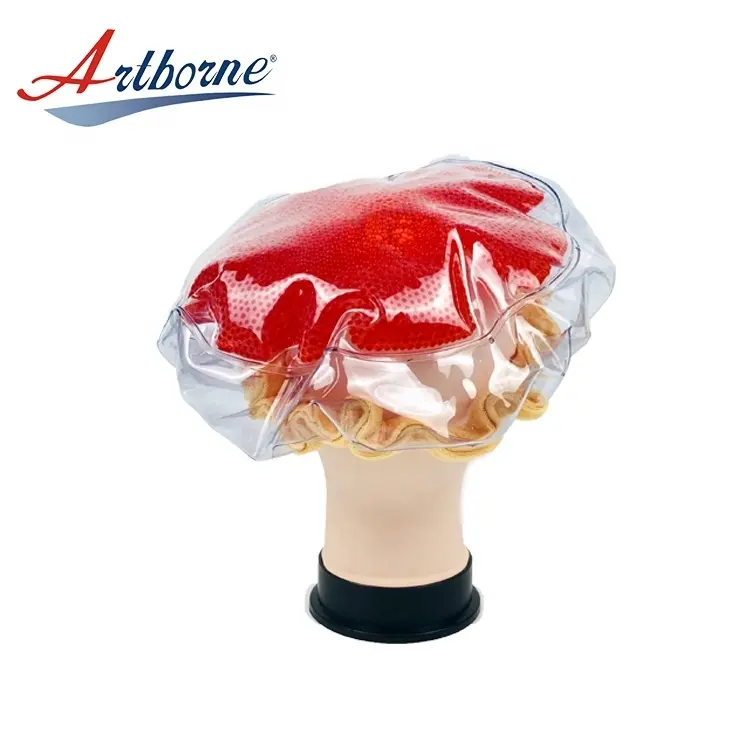 Artborne custom microwave heat cap manufacturers for home 2