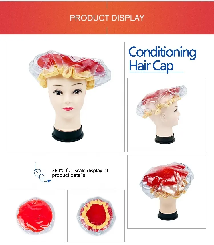 Artborne custom microwave heat cap manufacturers for home 5