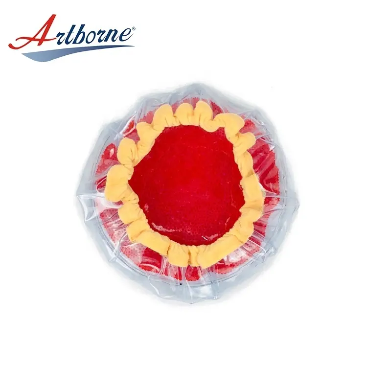 Artborne custom microwave heat cap manufacturers for home 4