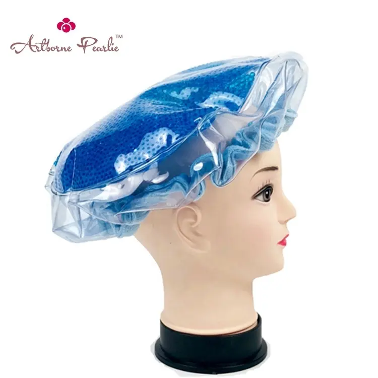 Artborne hair conditioning cap reusable for business for hair 2