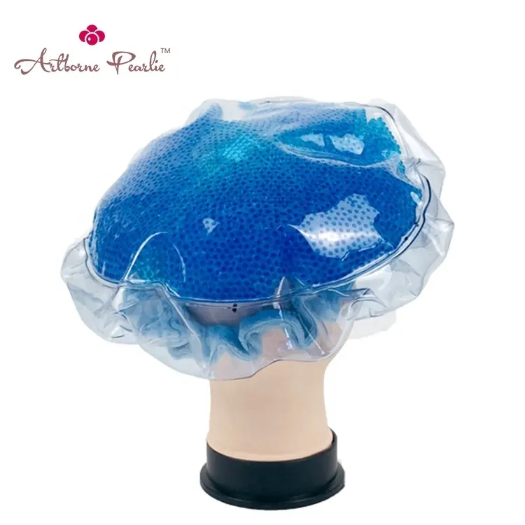 Artborne hair conditioning cap reusable for business for hair 3