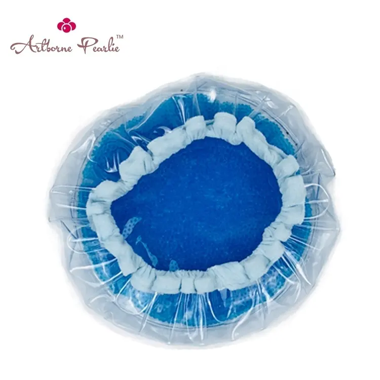 Artborne hair conditioning cap reusable for business for hair 4