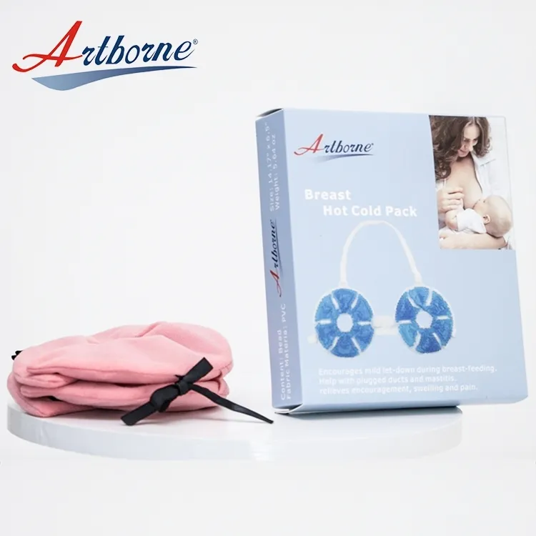Artborne best warm compress for breast milk company for breastfeeding 5