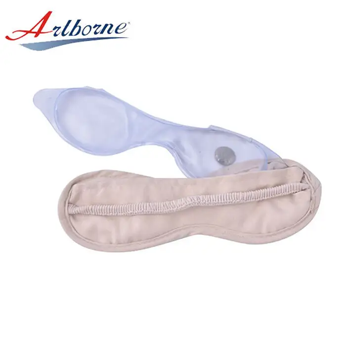 Click instant magic gel reusable hand warmer heat hot packs warming pad eye mask relax gel pad for eye care 1