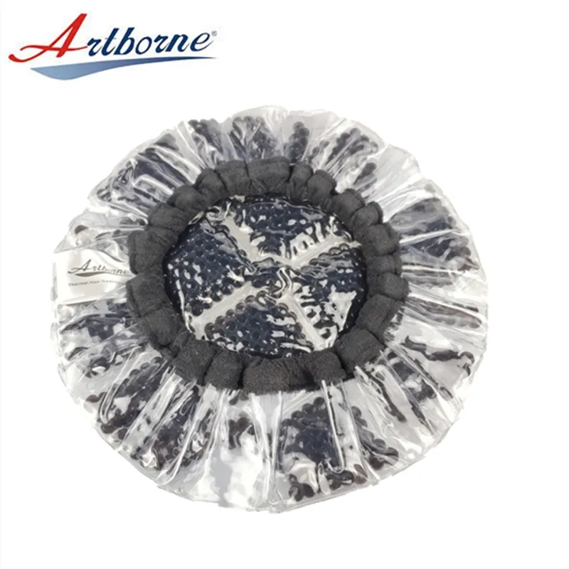 Artborne custom gel bead hair cap suppliers for home 4