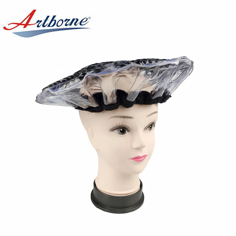 Artborne custom gel bead hair cap suppliers for home 3