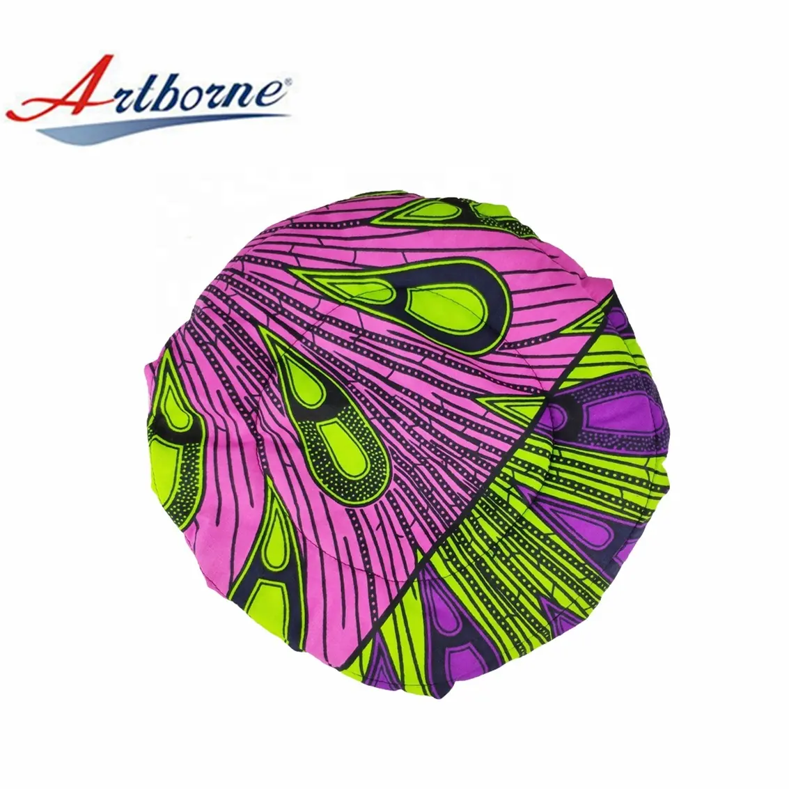 Artborne textured thermal cap for hair treatment and deep conditioning for business for home 6