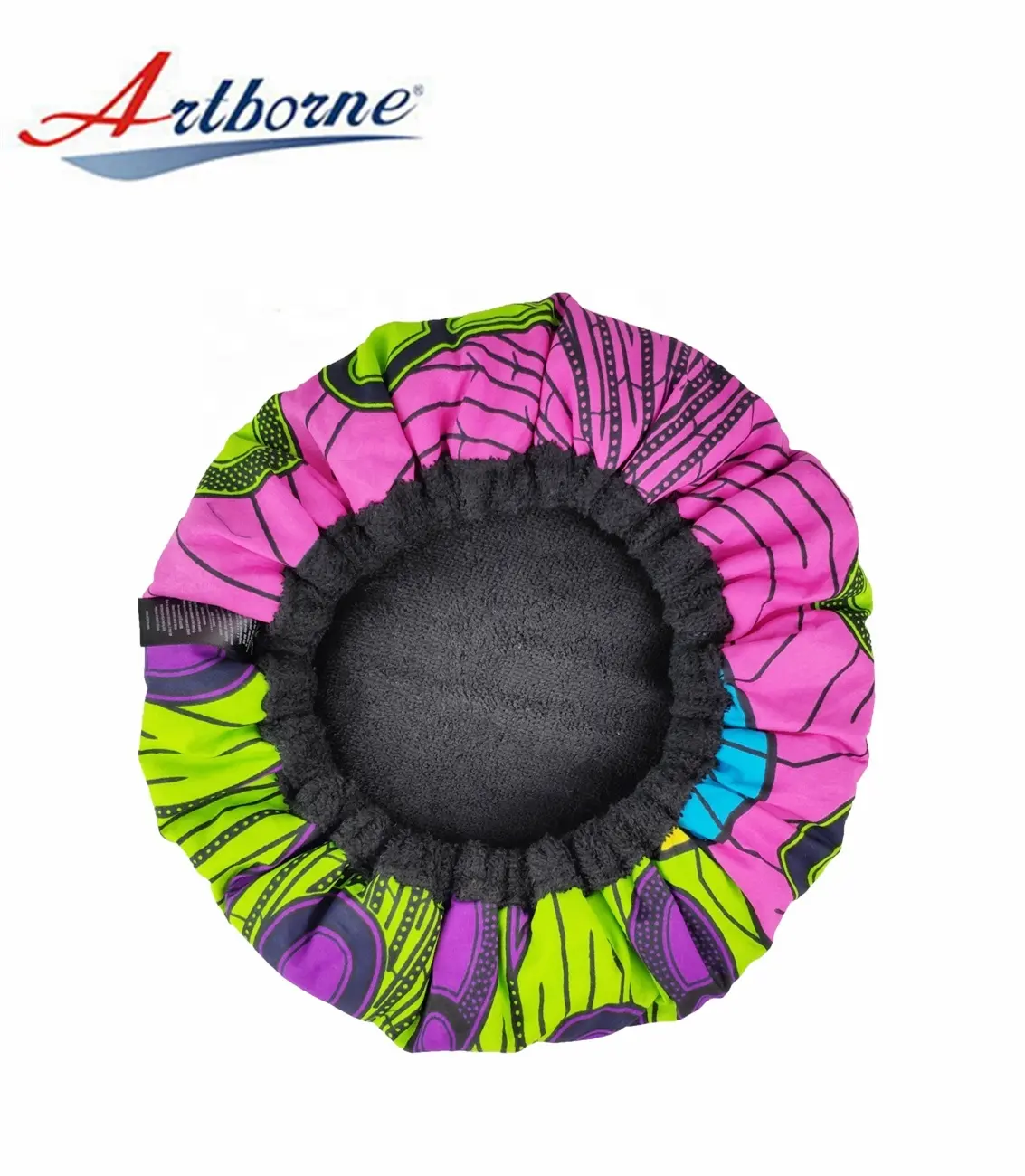Artborne textured thermal cap for hair treatment and deep conditioning for business for home 5