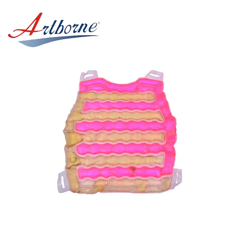 Occupational therapy equipment body comfort heat pack click heat cold pack for body massager ice gel cooling vest 1