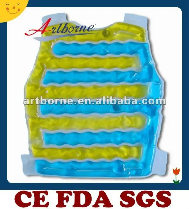 best microwave gel heat pack wrap factory for back 3