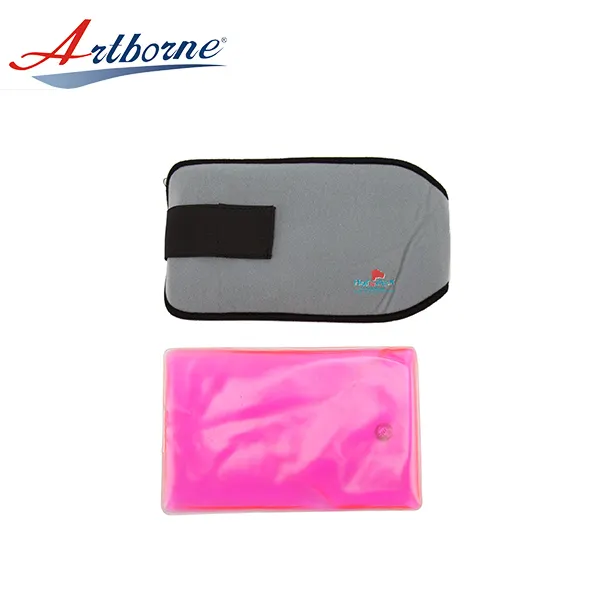 Artborne promotion gel hot cold pads company for back 4