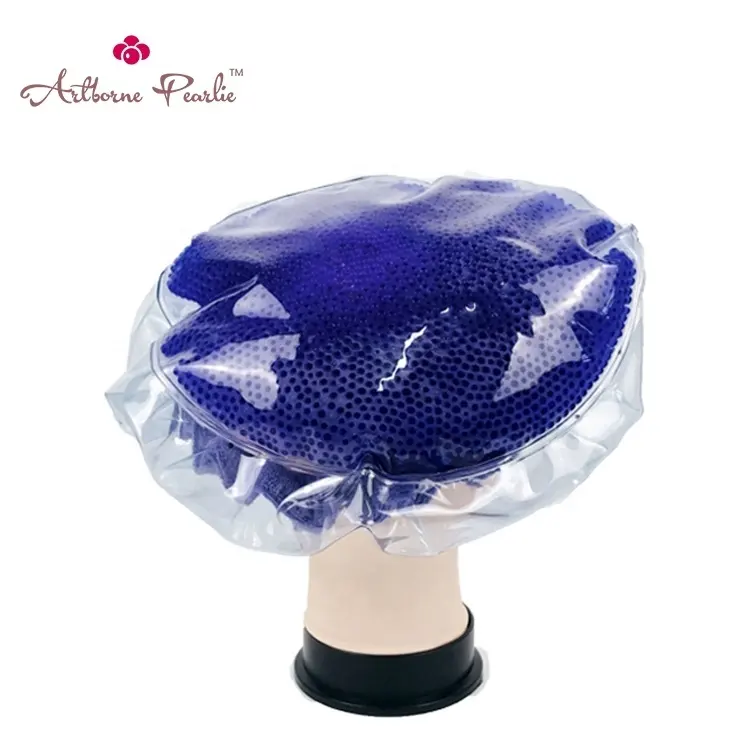 Artborne thermal heating cap for hair conditioning suppliers for women 4