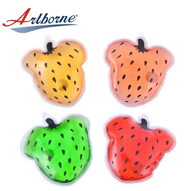 Artborne Reusable Hand Warmer Hot Cold Pack for Christmas Gift Hand warmer Heat Cold Pad Click Heat Pack 1