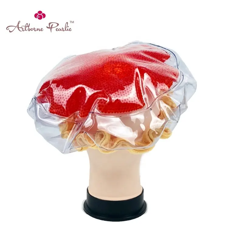 best microwave heat cap reusable company for women 3