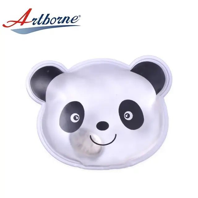Hot Selling Mini Winter Reusable Gel Hand Warmer Cute Funny Instant Click Heat Pack Hand Warmer 1