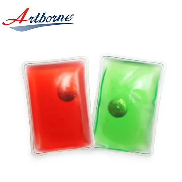 Christmas Promotion Gift Reusable Hand Warmer Instant Click Heat Pack Portable Hot Cold Pad Hand Warmer 1