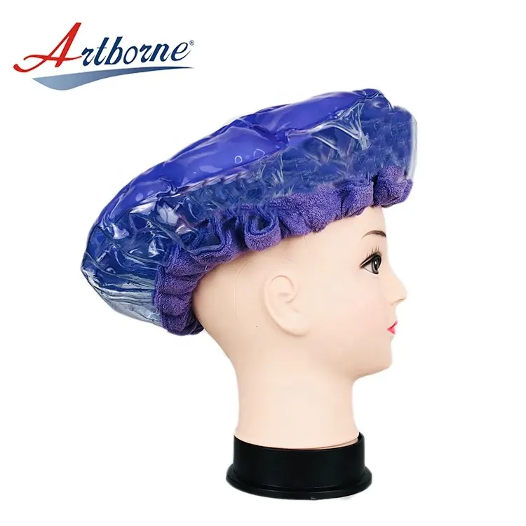 Artborne click conditioning heat cap factory for home 1
