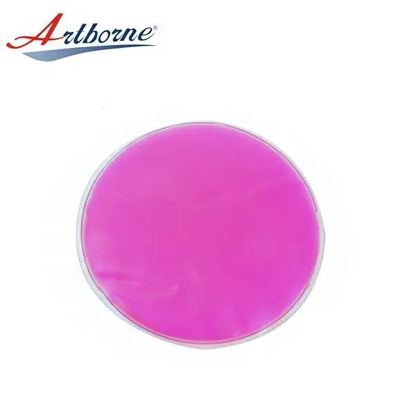 Artborne top ice pack reusable suppliers for back 2