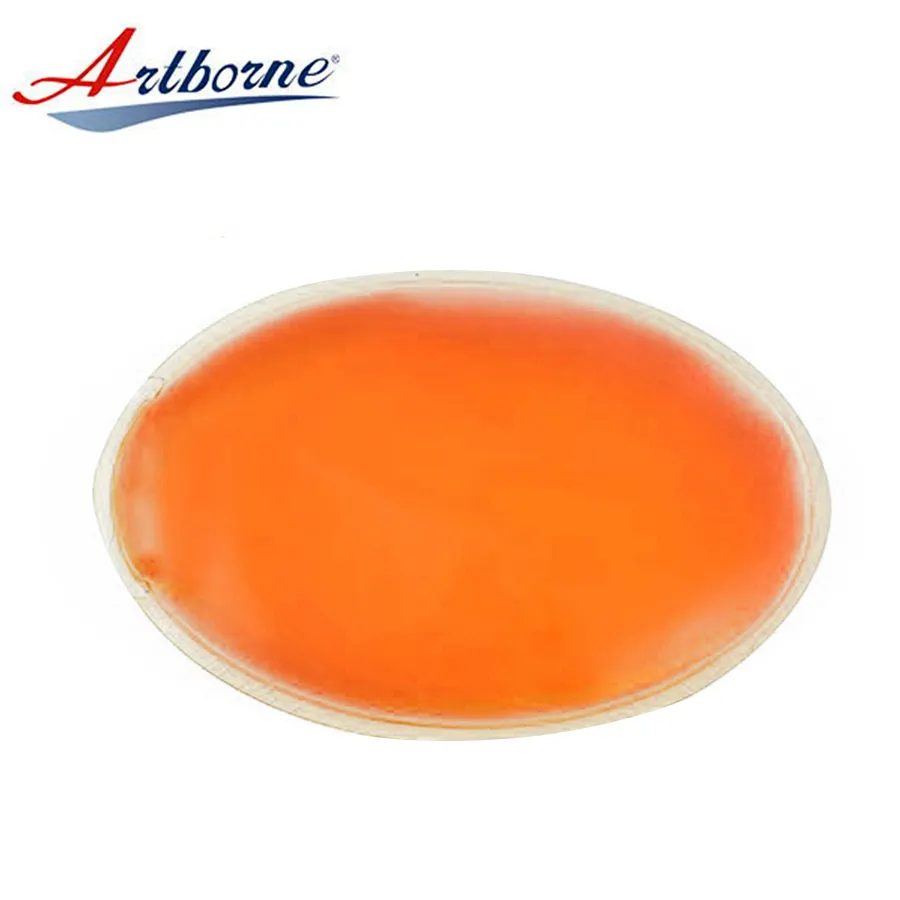 Artborne high-quality reusable ice gel pack manufacturers for pain 3