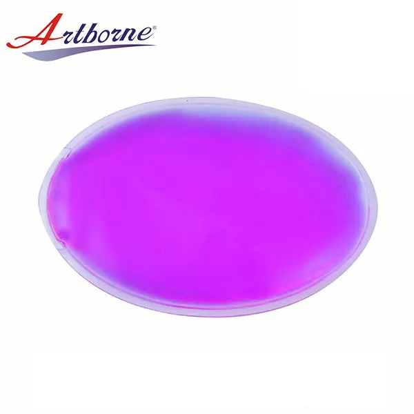 Artborne high-quality reusable ice gel pack manufacturers for pain 4