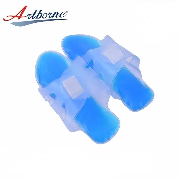 Reusable gel hot cold packs foot insole spa massager products foot warmer gel ice packs 1
