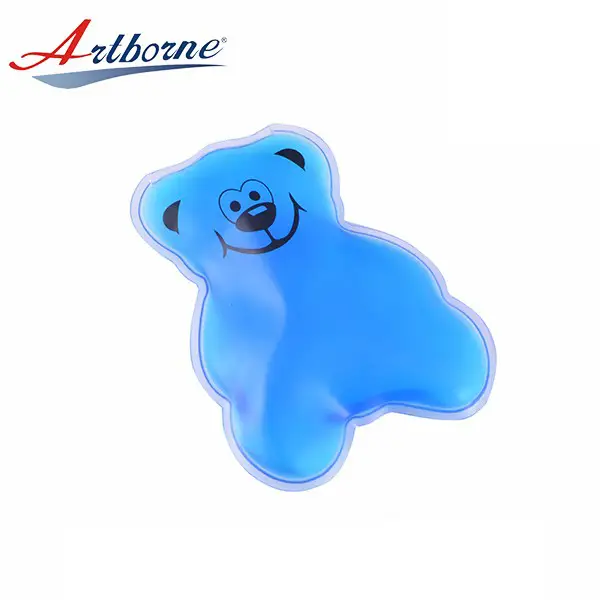Wholesale Artborne Microwave Heat Pad for Christmas Gift, Gel Ice Pack Hot Cold Therapy 1