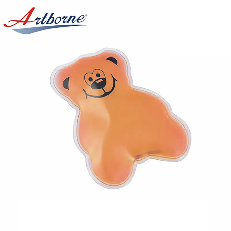 Artborne headaches reusable flexible ice packs supply for pain 3