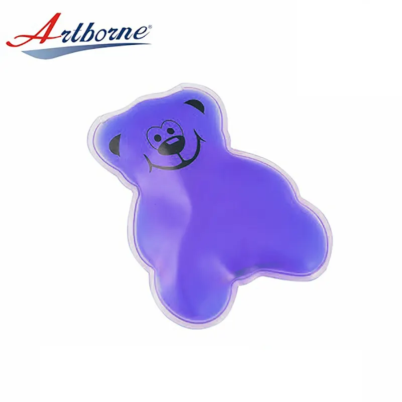 Artborne headaches reusable flexible ice packs supply for pain 4