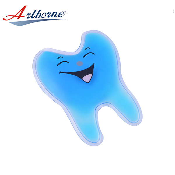 Customized Tooth Shape Hot Cold Gel Packs Ice Gel Packs 2