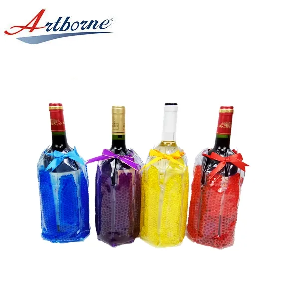 Artborne wholesale wine bottle cooler for business for food 3