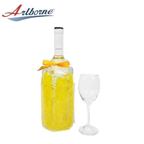 Artborne wholesale wine bottle cooler for business for food 2