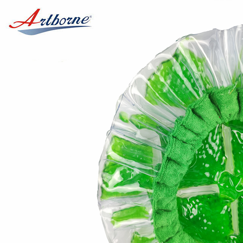 home use pearlie gel bead microwave heat cap deep conditioning hair care hair mask heat cap 6